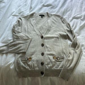 J Crew Cardigan